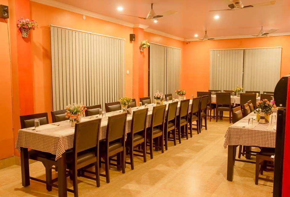 Hotel Stupa Lumbini Exterior photo